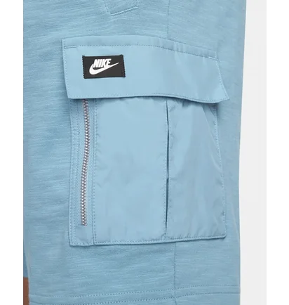 Шорты мужские Nike Sportswear Modern Essentials Light Blue DM4582-424