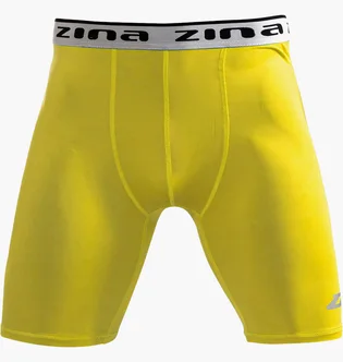 Термобілизна чоловіча Zina Thermobionic Silver Yellow A01796