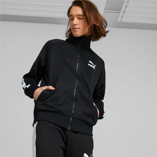 Куртка мужская Puma Iconic T7 Black 530094-01
