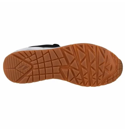 Кросівки жіночі Skechers Unostand On Air Black 73690-BLK