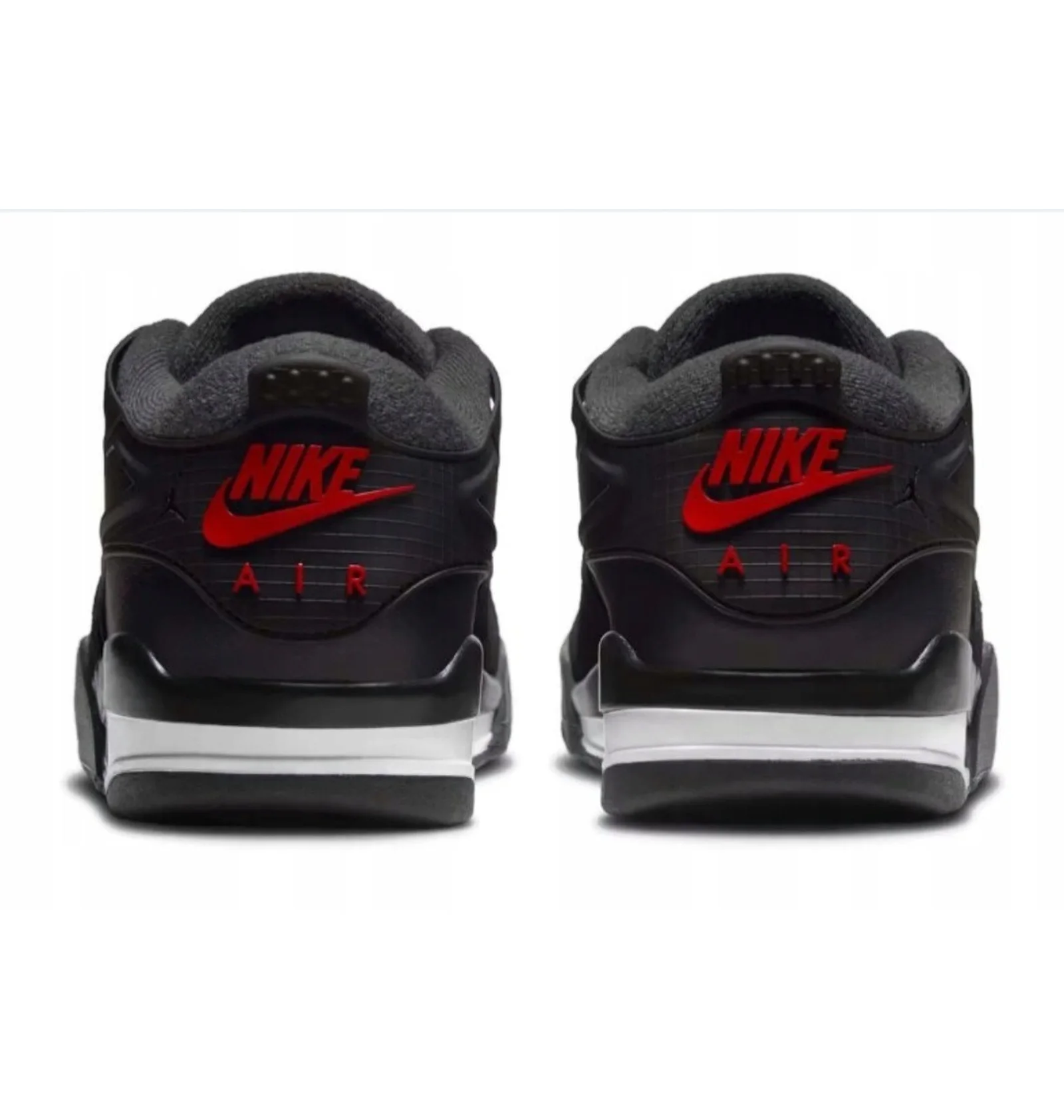 ᐉ Кросівки дитячі Air Jordan 4Rm Gs Black II6045-001 - придбати в