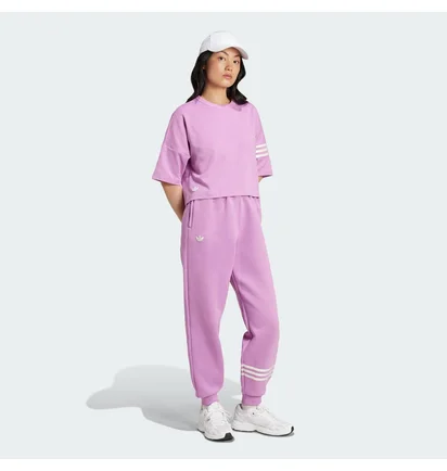 Штаны женские Adidas Neuclassics Sweat Pants Pink IW8028