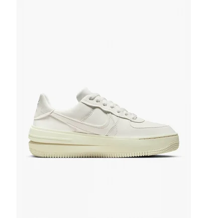 Кроссовки женские Nike Sportswear Air Force 1 Plt.Af.Orm Beige Dj9946-104