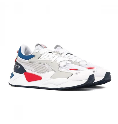 Кроссовки мужские Puma Rs-Z Core White 383590-07