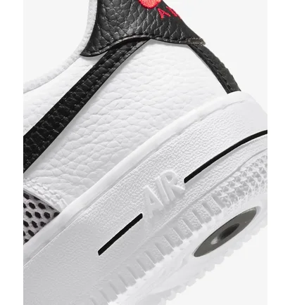 Кросівки дитячі Nike Air Force 1 Lv8 White/Black DH9596-100