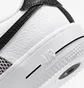 Кросівки дитячі Nike Air Force 1 Lv8 White/Black DH9596-100