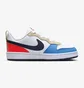 Кроссовки детские Nike Court Borough Low Recraft Big Kids Shoes White DV5456-124