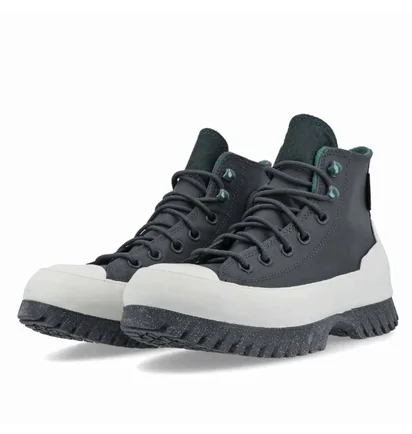 Кеды унисекс Converse All Star Ctas Lugged 2.0 Cc Hi Se Clu Black/White A05696C