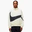 Куртка чоловіча Nike Swoosh Track Jacket Beige FB7877-113