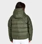Куртка жіноча Nike Sportswear Storm-Fit Windrunner Down Hooded Jacket Green Dq5903-222