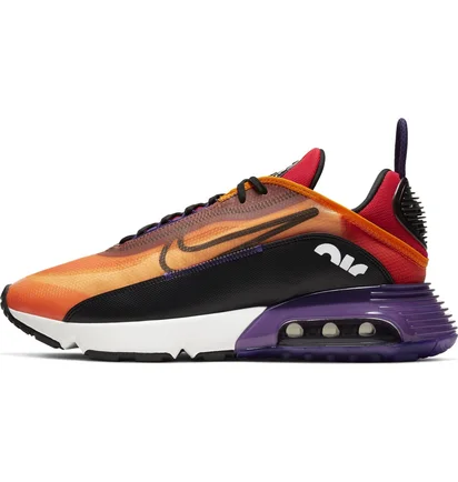 Кроссовки мужские Nike Air Max 2090 Orange Bv9977-800