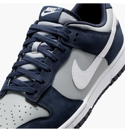 Кроссовки мужские Nike Dunk Low Blue/Grey IB3079-400