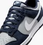Кроссовки мужские Nike Dunk Low Blue/Grey IB3079-400