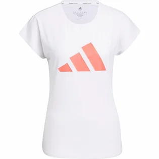 Футболка жіноча Adidas 3 Bar White HD9568