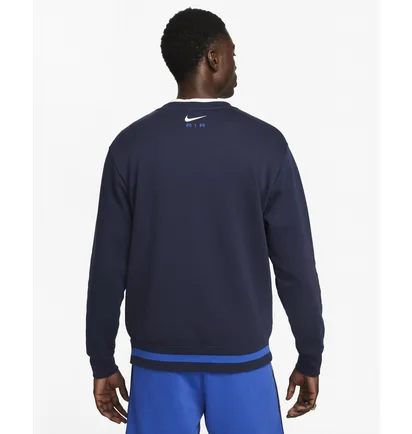 Свитшот мужской Nike Air Blue FN7692-451