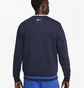 Свитшот мужской Nike Air Blue FN7692-451
