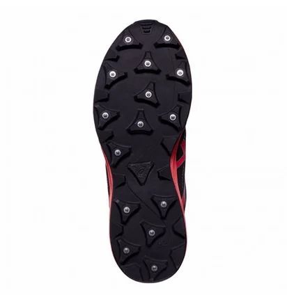 Кроссовки женские Asics Gel-Fujisetsu 2 Black 1012A166-001