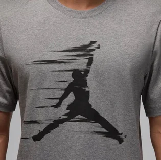 Футболка мужская Air Jordan Mvp Jm Ss Crew Grey FZ1919-091