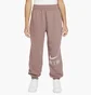 Штани дитячі Nike G Nsw Ft Air Pant Pink FN8612-208