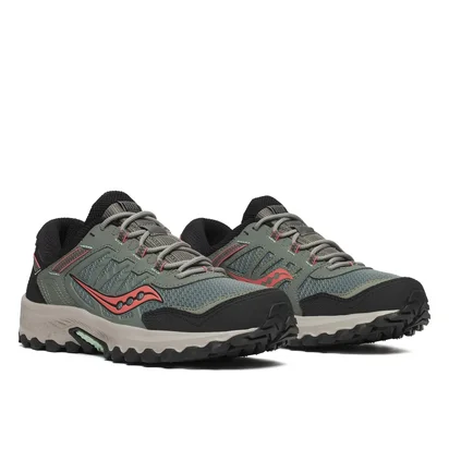 Кроссовки женские Saucony Grid Peak Olive S70814-8