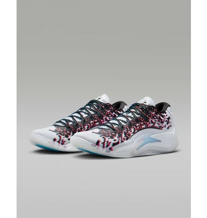 Кроссовки унисекс Air Jordan Zion 3 Z-3D Basketball Shoes White/Black FZ1318-060