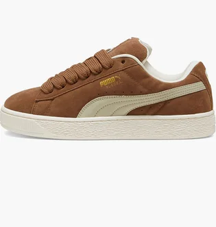 Кросівки унісекс Puma Suede Xl Sneakers Brown 395205-18