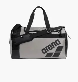 Сумка унісекс Arena All Set Duffle Grey/Black 010237-800