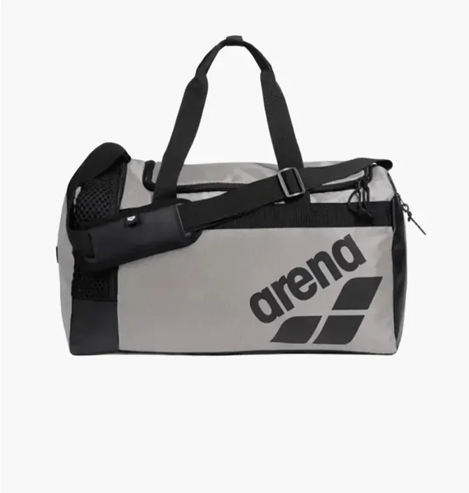 Сумка унисекс Arena All Set Duffle Grey/Black 010237-800
