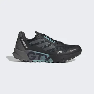 Кроссовки женские Adidas Terrex Agravic Flow 2.0 Gore-Tex Trail Running Shoes Black H03382