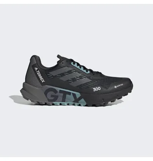 Кроссовки женские Adidas Terrex Agravic Flow 2.0 Gore-Tex Trail Running Shoes Black H03382