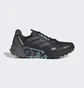 Кроссовки женские Adidas Terrex Agravic Flow 2.0 Gore-Tex Trail Running Shoes Black H03382