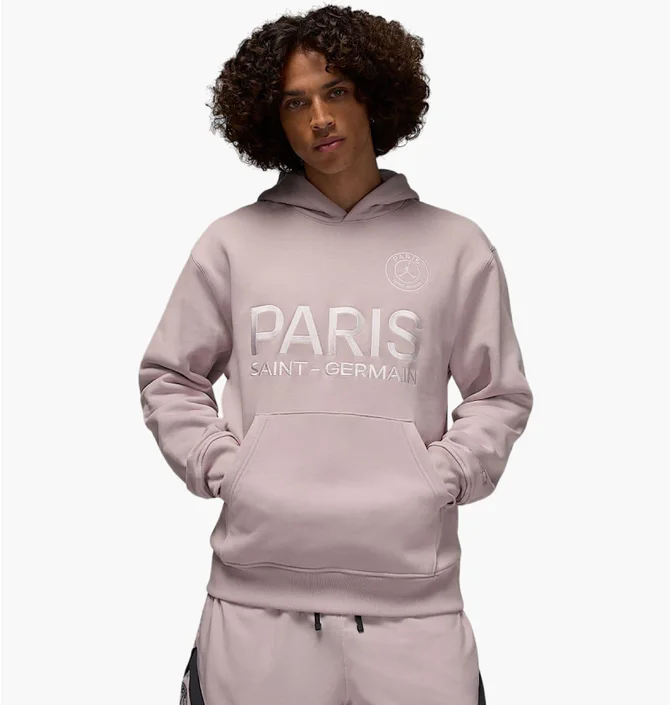 Худи мужское Air Jordan Psg Stmt Beige HV3424-627