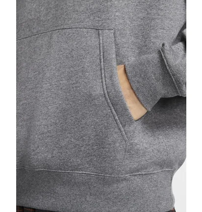 Худі чоловіче Nike M Nsw Club Hoodie Po Bb Grey BV2654-071