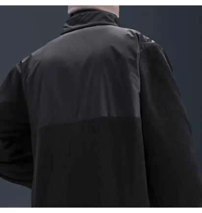 Кофта мужская Nike Club Winterizd Fz Jkt Black IM9452-010