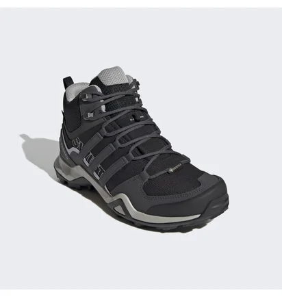 Кроссовки женские Adidas Terrex Swift R2 Mid Gore-Tex Hiking Shoes Black EF3357