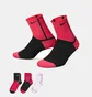 Шкарпетки жіночі Nike W Nk Everyday Plus Ltwt Ankle Multi (3 пари) Ck6021-913
