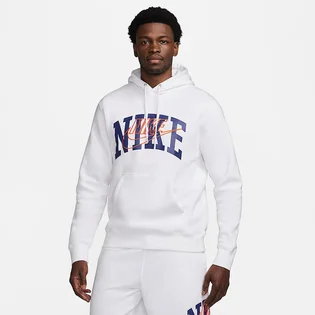 Спортивный костюм мужской Nike Club Fleece Brushed-Back White FV4447-100__FV4453-100