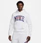 Спортивний костюм чоловічий Nike Club Fleece Brushed-Back White FV4447-100__FV4453-100
