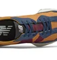 Кросівки чоловічі New Balance 327 Brown/Black MS327TA