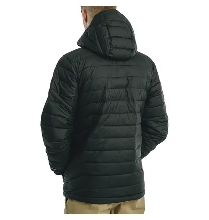 Куртка чоловіча Columbia Powder Lite Hooded Jacket M Olive WO1151-010