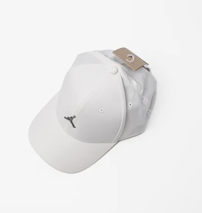 Кепка унісекс Air Jordan Rise Cap White FD5186-100
