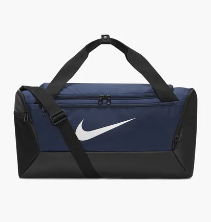 Сумка унисекс Nike Nk Brsla S Duff - 9.5 (41L) Blue Dm3976-410