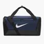Сумка унисекс Nike Nk Brsla S Duff - 9.5 (41L) Blue Dm3976-410