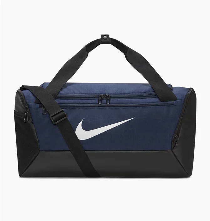 Сумка унисекс Nike Nk Brsla S Duff - 9.5 (41L) Blue Dm3976-410