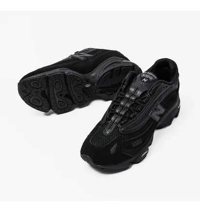 Кроссовки мужские New Balance M1000B Black M1000B