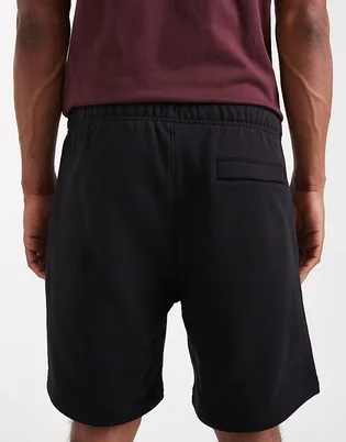 Шорти чоловічі Nike Athletic Black IQ2764-010