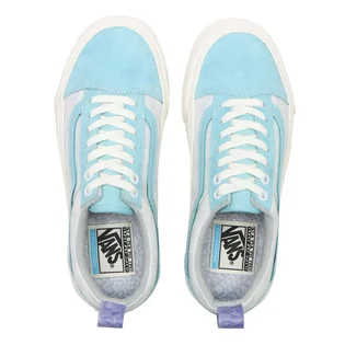 Кеди унісекс Vans x Napapijri Old Skool Mte-1 White/Light Blue VN0A5I1297E