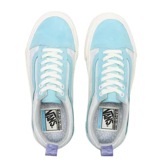 Кеды унисекс Vans x Napapijri Old Skool Mte-1 White/Light Blue VN0A5I1297E