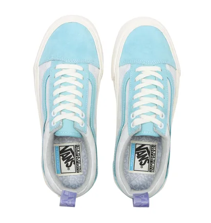Кеди унісекс Vans x Napapijri Old Skool Mte-1 White/Light Blue VN0A5I1297E