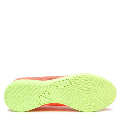 Футзалки мужские Puma Future 4.4 Orange 107008-03